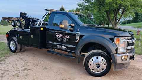 Local Towing Minnetrista